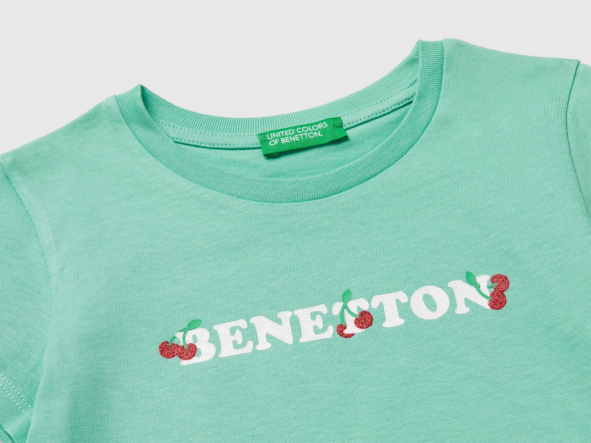 T-shirt com estampa glitter - ucb_image_DS1