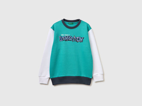 Sweatshirt with logo - ucb_image_FS