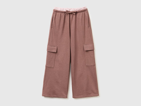 Cargo pants with elastic - ucb_image_FS