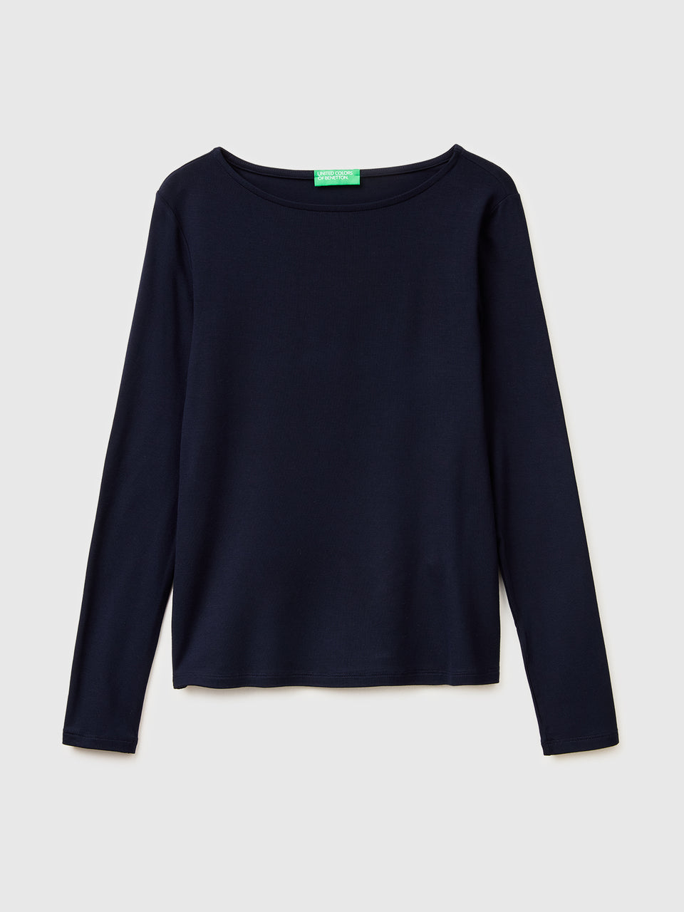 Boat-neck T-shirt - ucb_image_FS