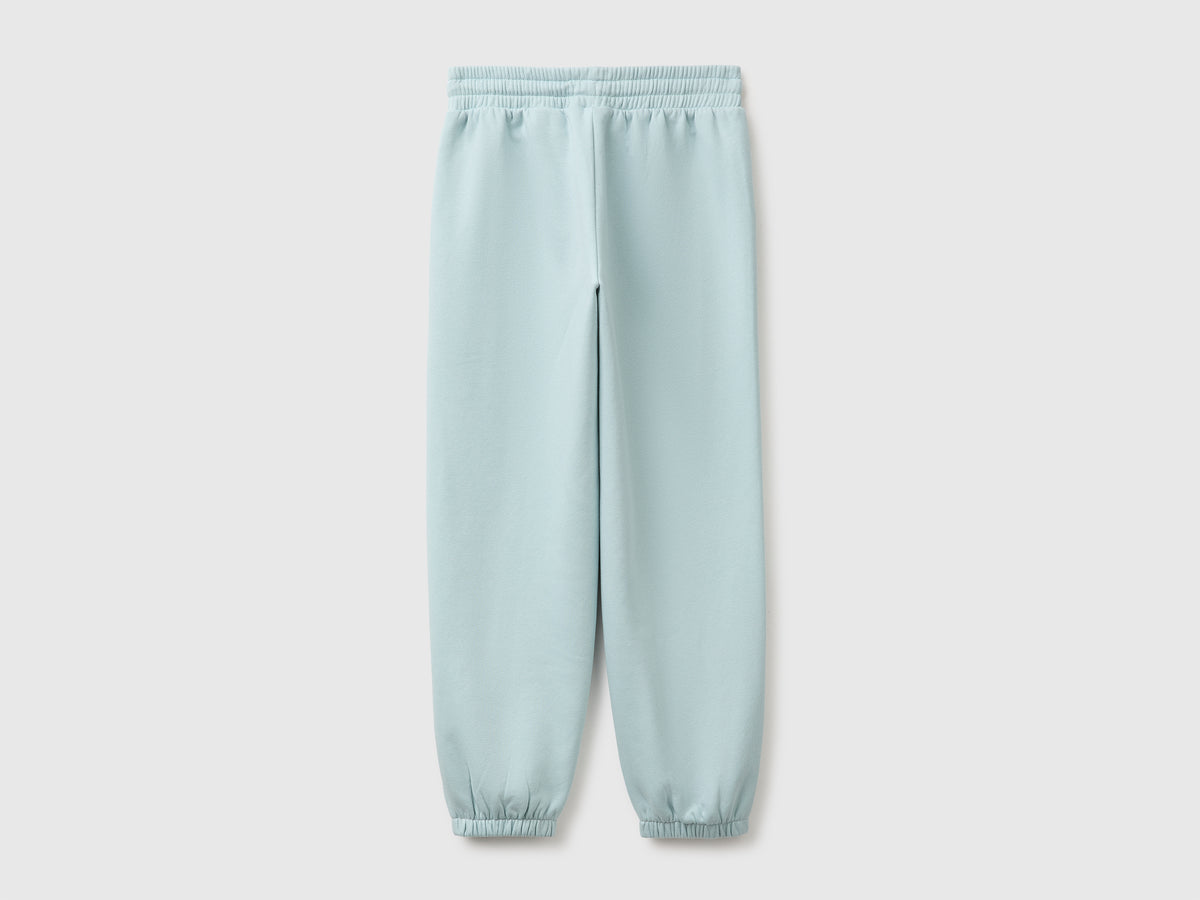 Joggers em felpo com cordão de ajuste - ucb_image_BS