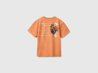 Crew neck T-shirt with print - ucb_image_BS