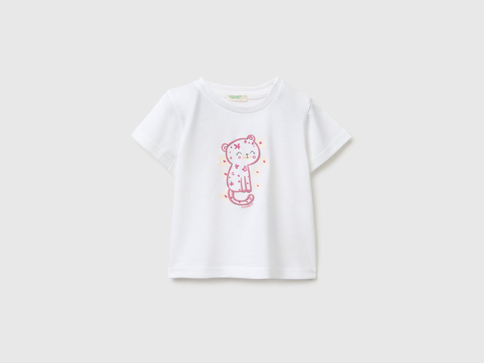Animal print T-shirt - ucb_image_FS