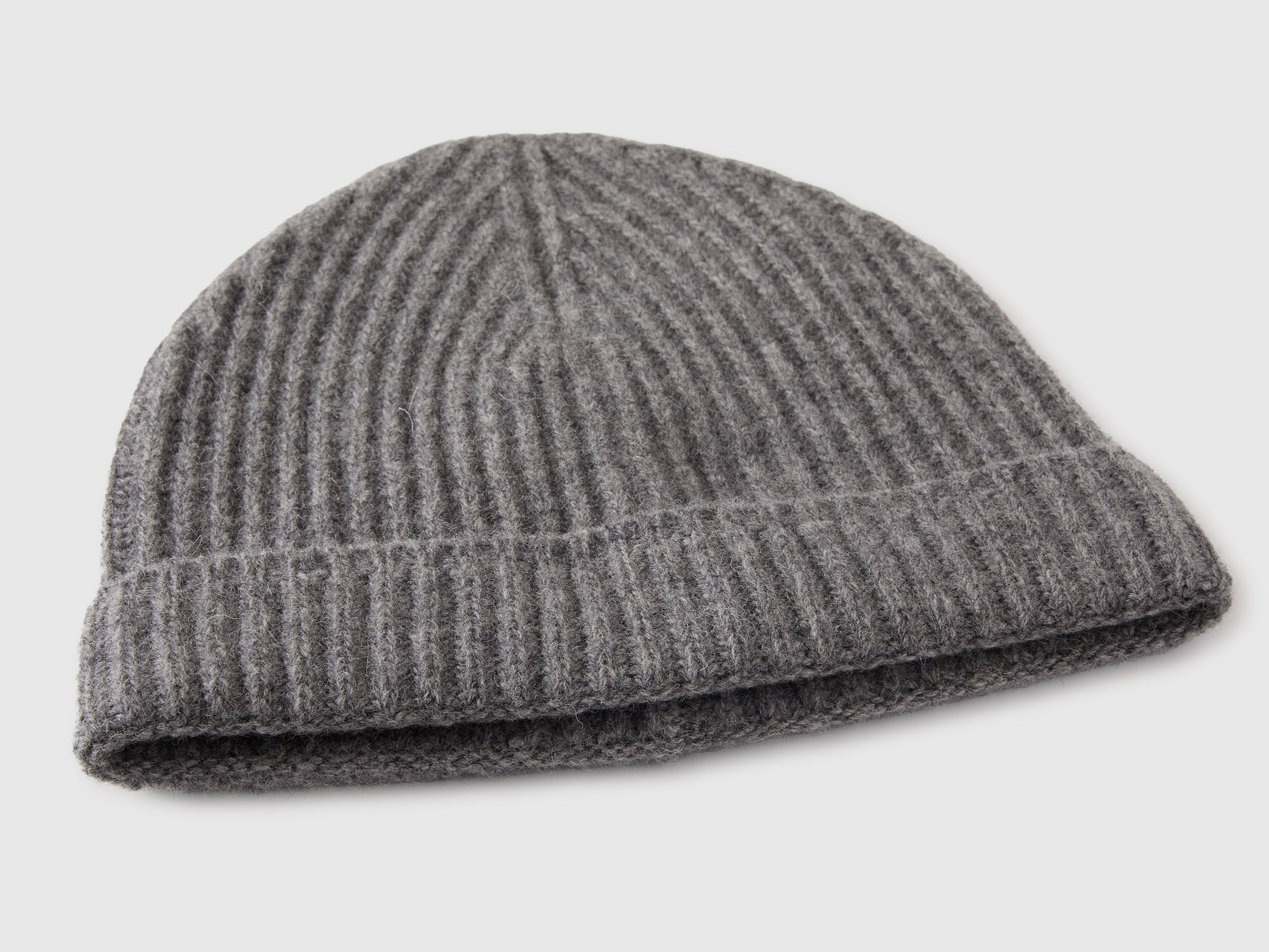 Gorro canelado 100% lã - ucb_image_DS1