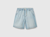 Bermuda shorts in chambray - ucb_image_FS