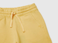 Bermuda shorts in pure cotton fleece - ucb_image_DS1
