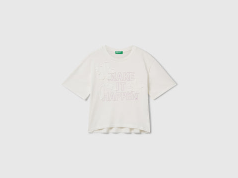 T-shirt com estampa e patch - ucb_image_FS