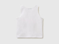 Tank top with puffy print - ucb_image_BS