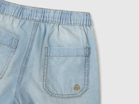 Bermuda shorts in chambray - ucb_image_DS1