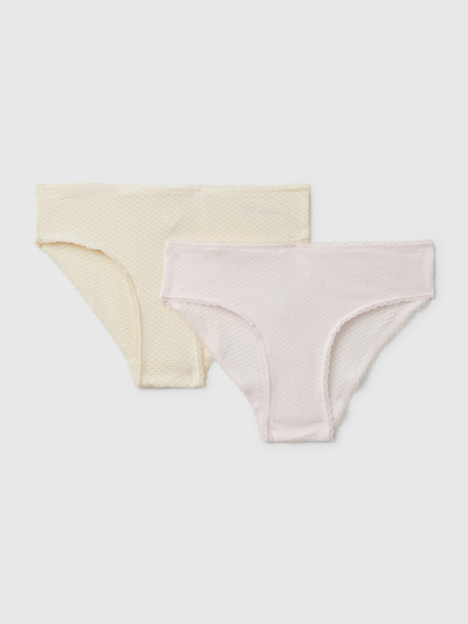 Dois slips em algodão misto stretch - ucb_image_FS