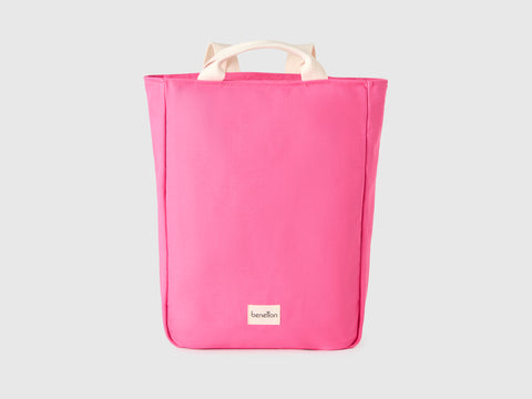 Pink backpack bag - ucb_image_FS