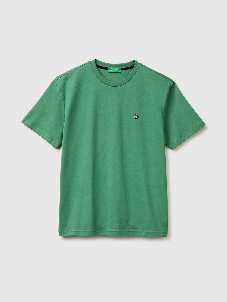 T-shirt em algodão orgânico - ucb_image_FS