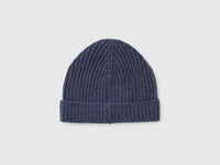 Gorro canelado 100% lã - ucb_image_BS