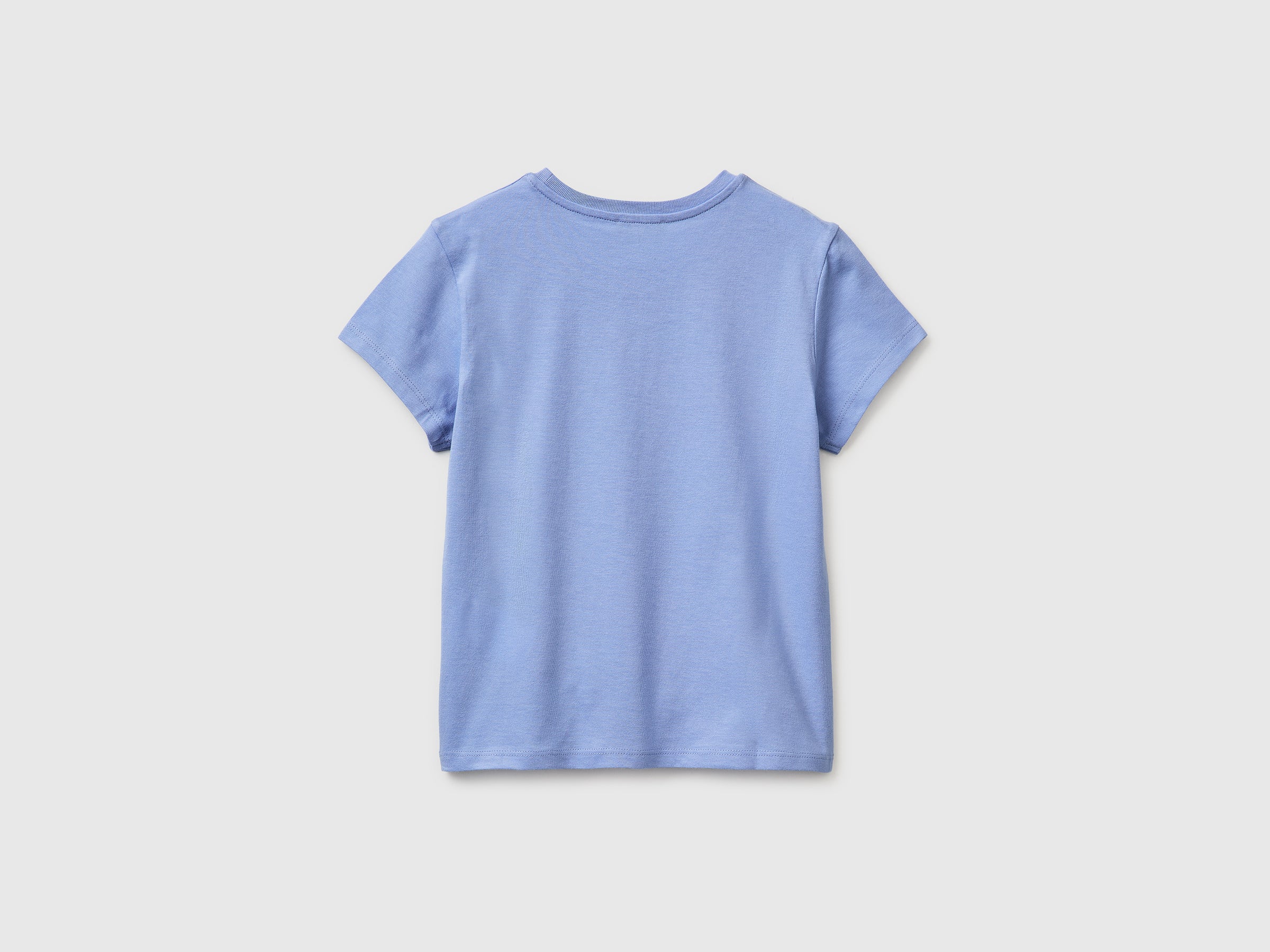 T-shirt with glitter print - ucb_image_BS
