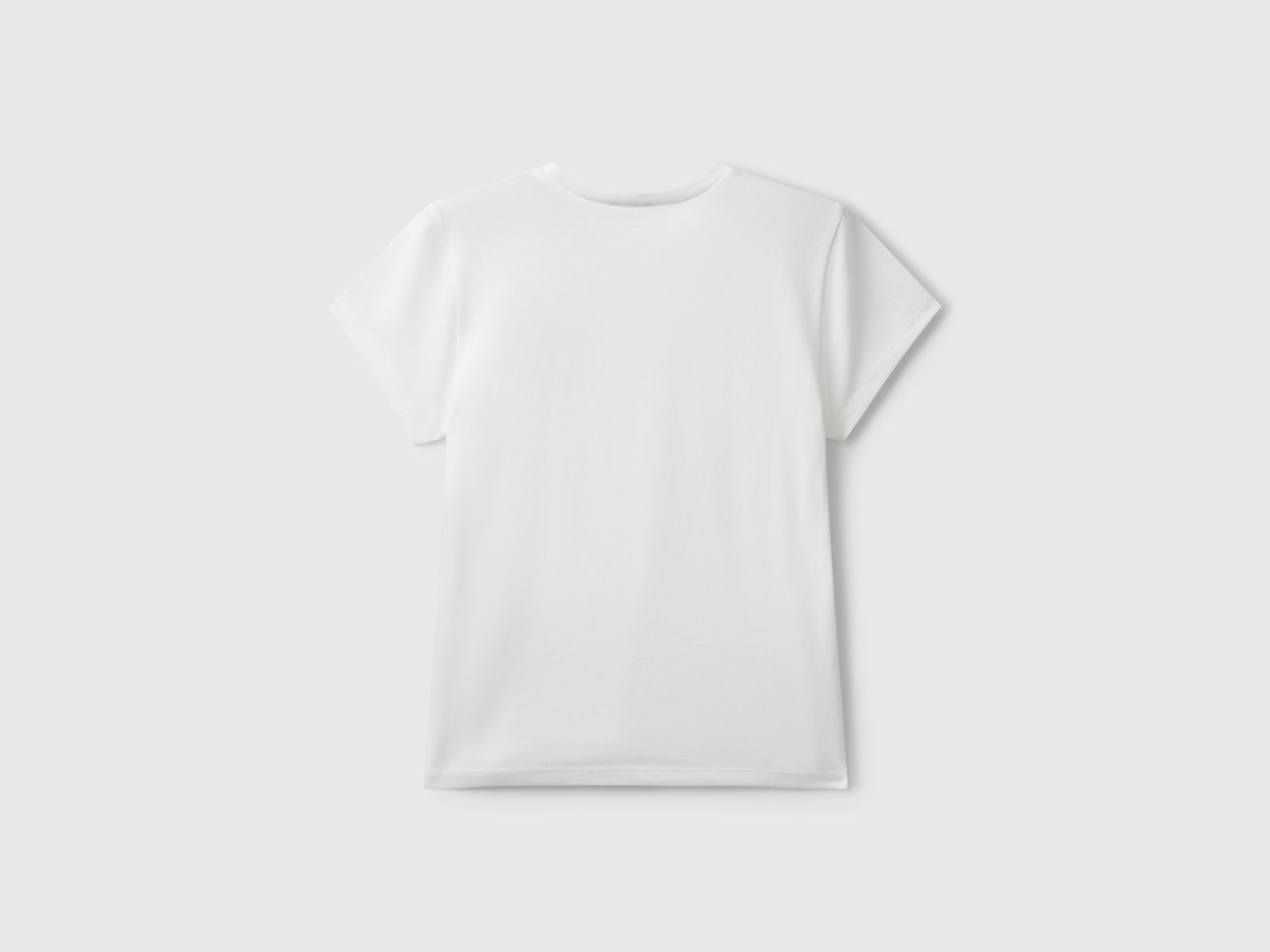 T-shirt com logótipo glitter - ucb_image_BS
