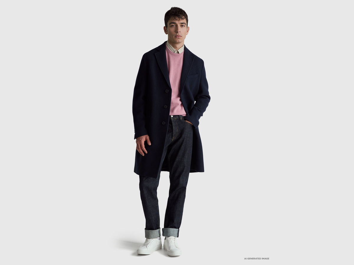 Jeans em selvedge denim - ucb_image_FY