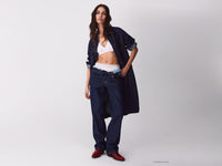 Trench comprido em denim rinse - ucb_image_FY