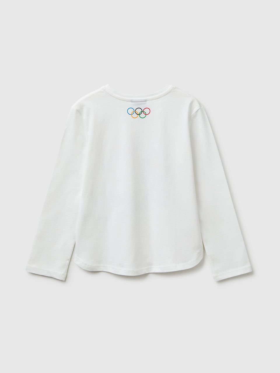 Looney Tunes x Olympic Collection cream t-shirt - ucb_image_BS