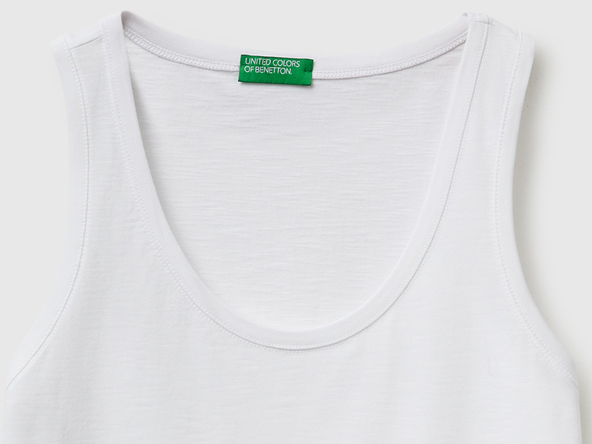 Tank top in lightweight cotton - ucb_image_DS1