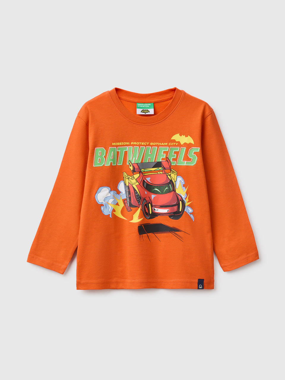 T-shirt Batwheels ©&™ DC and WBEI - ucb_image_FS