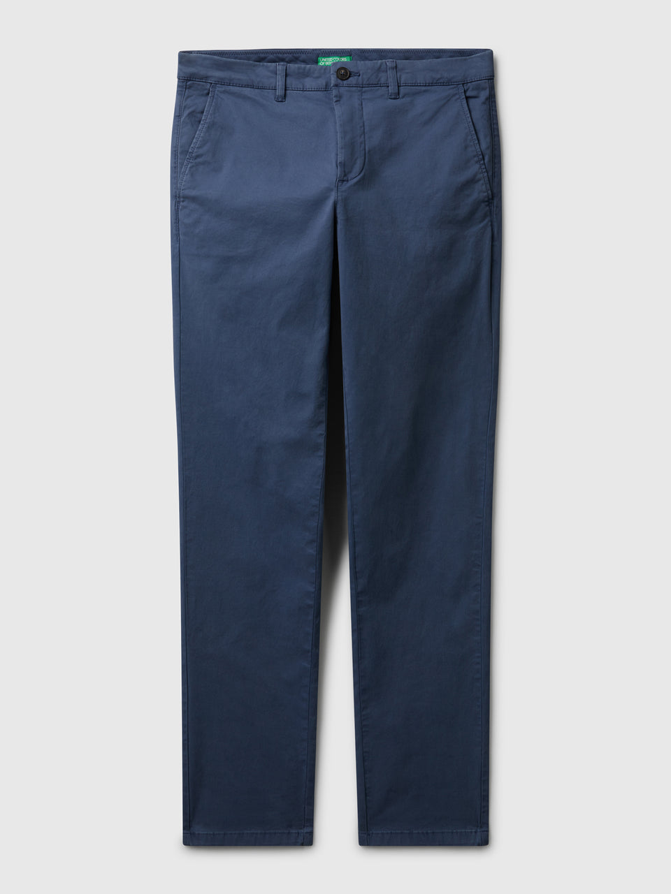 Chinos slim fit em algodão - ucb_image_FS