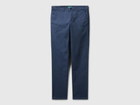 Chinos slim fit em algodão - ucb_image_FS
