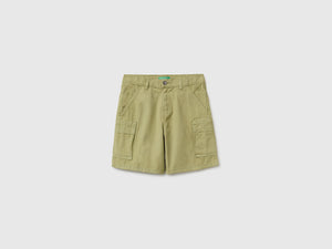 Bermudashorts mit Taschen