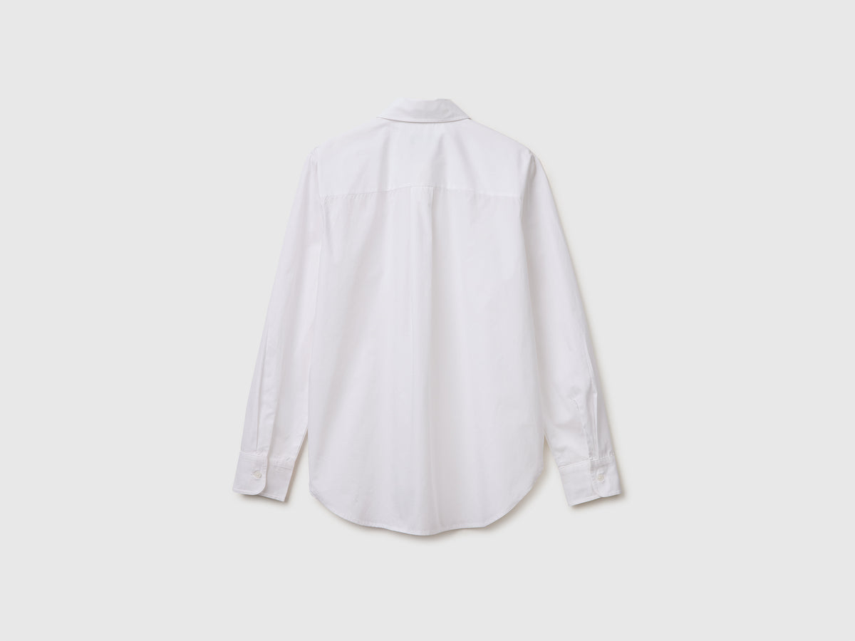 Camisa em algodão relaxed fit - ucb_image_BS