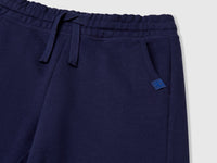 Bermudas em felpo de algodão puro - ucb_image_DS1