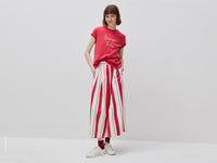 T-shirt com texto bordado - ucb_image_FY