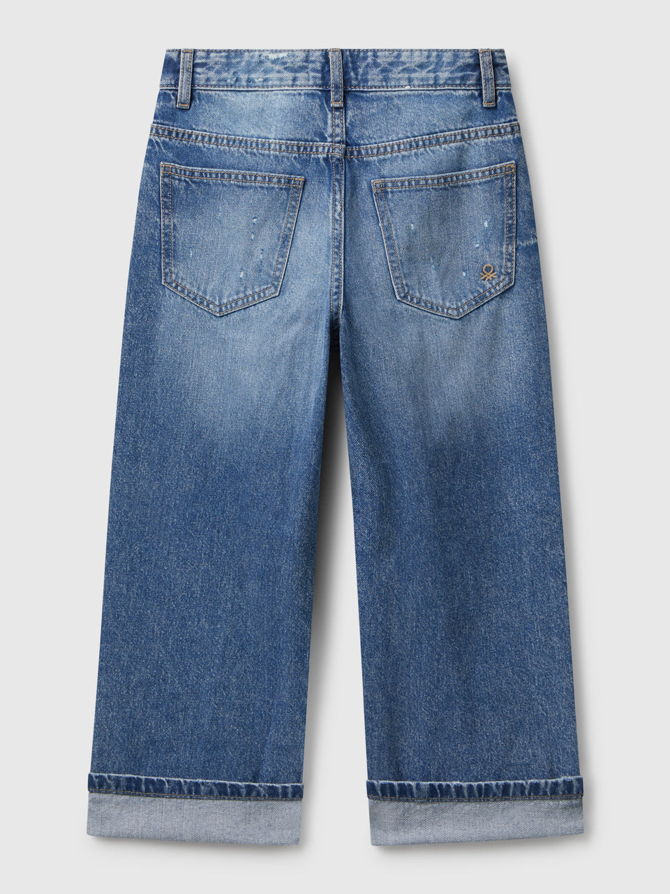 Jeans straight com dobra - ucb_image_BS