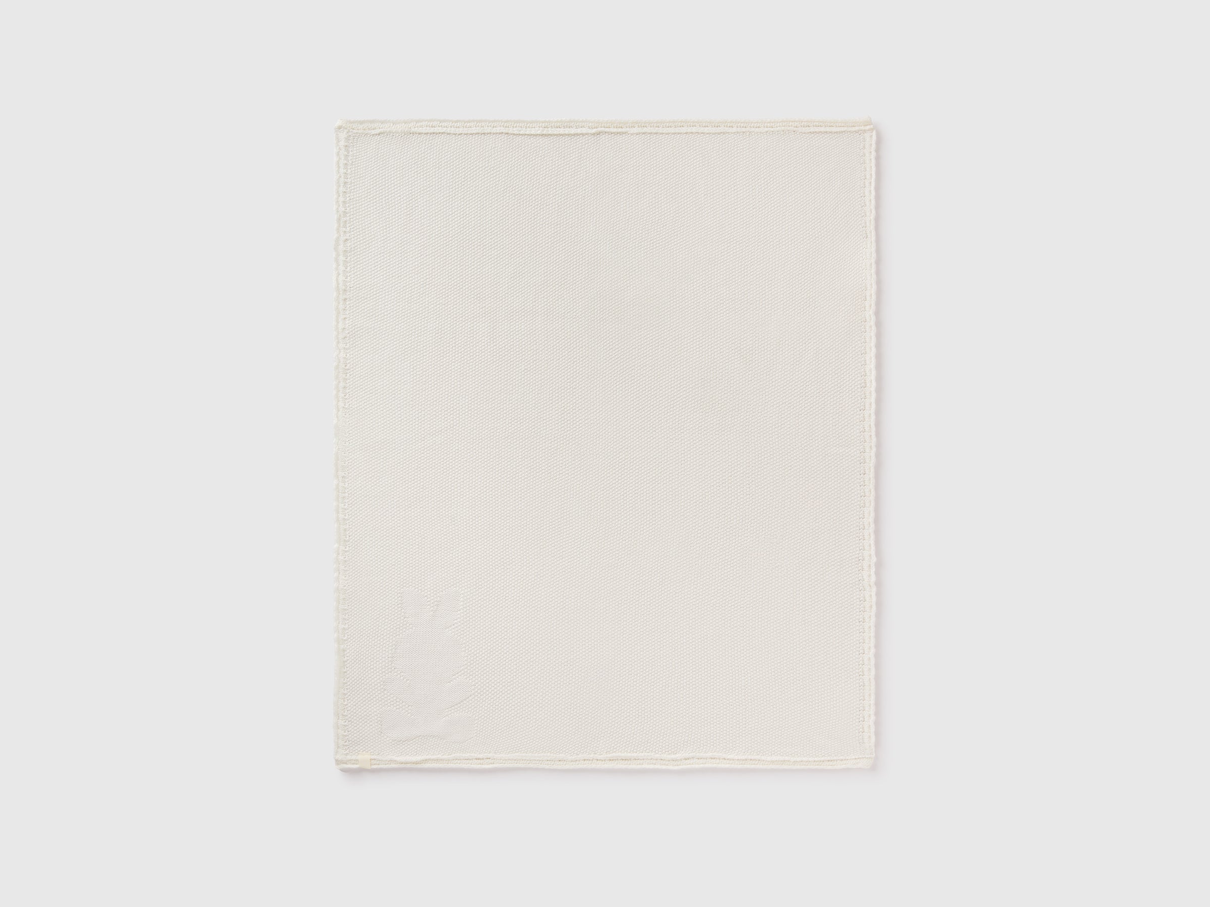 Knit cotton blanket - ucb_image_BS