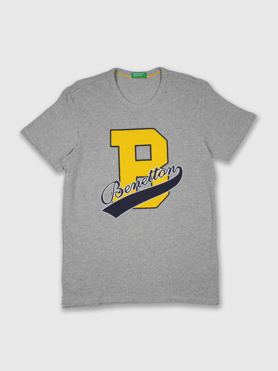 B Badge Tee image number 1