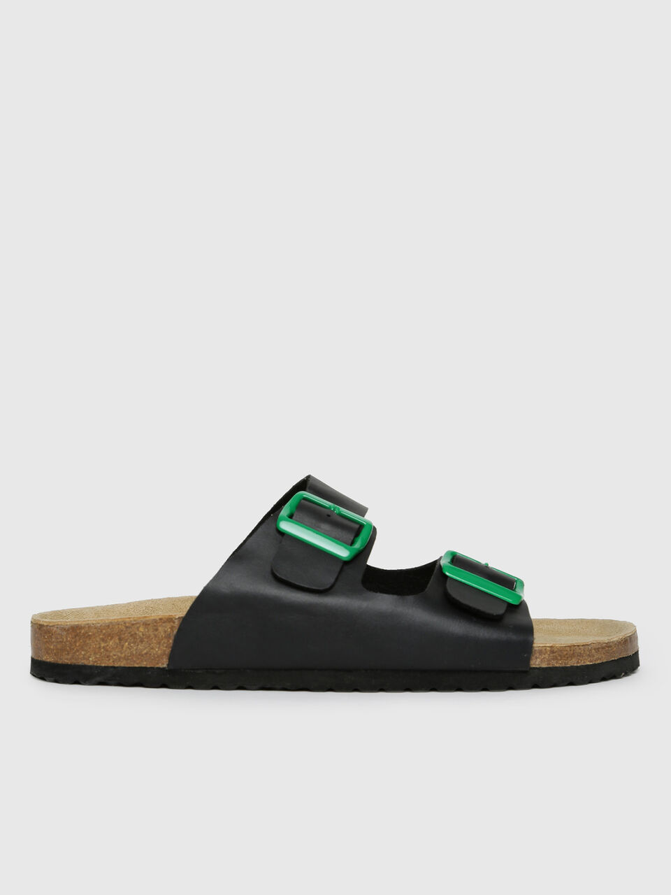 LEATHER SANDAL image number 1