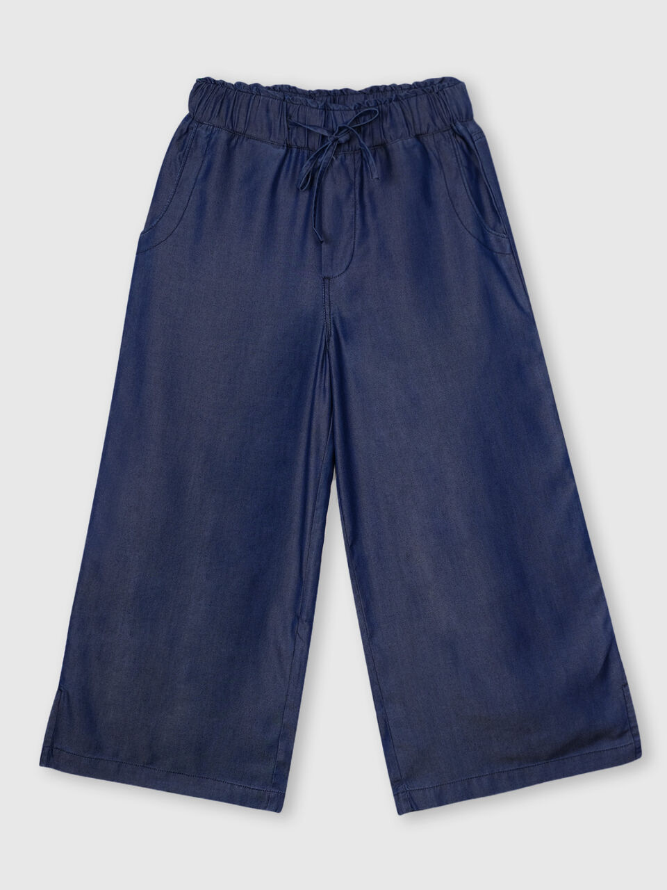 Tencel trousers image number 1