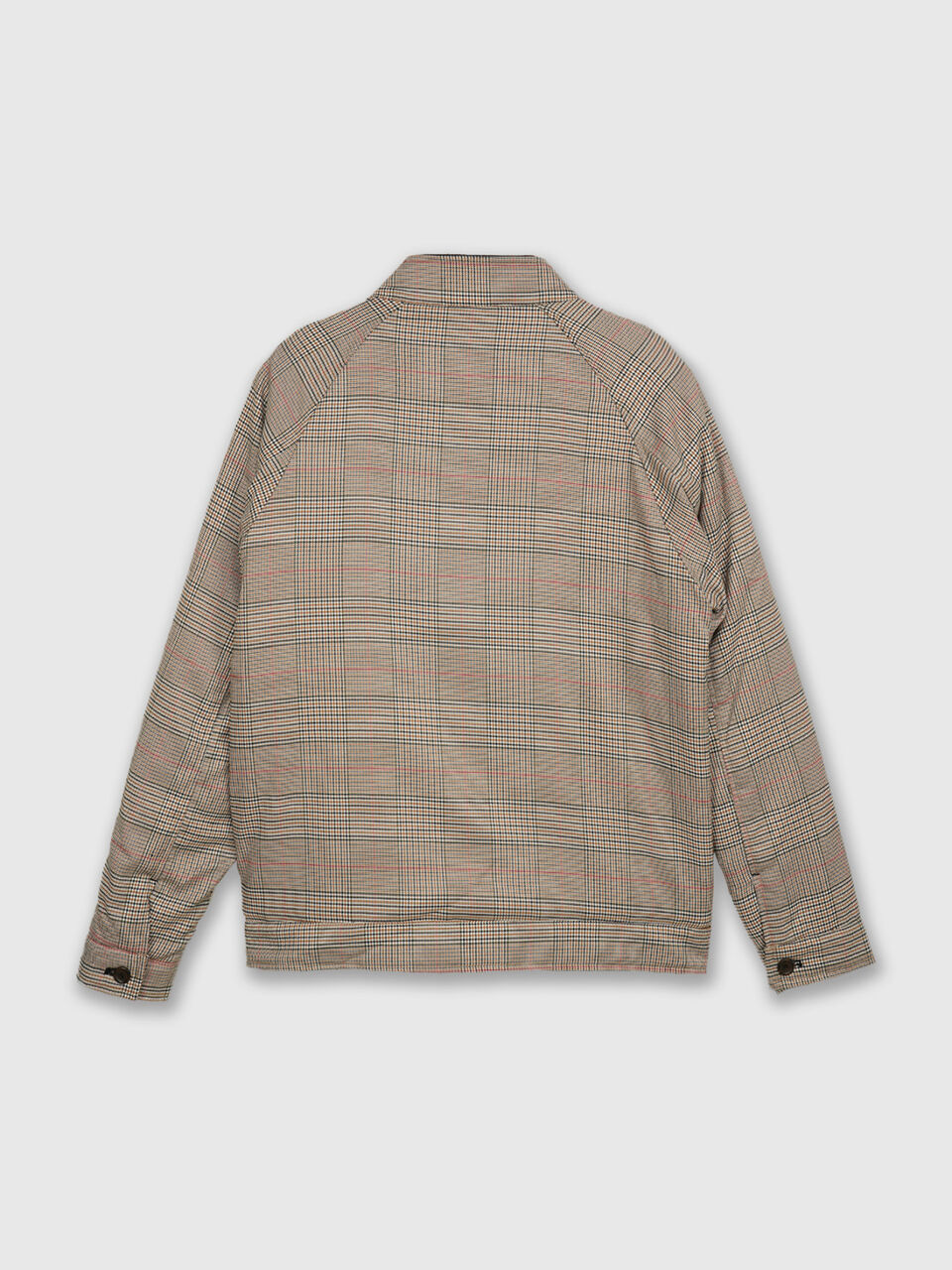 Houndstooth Check Bomber image number 2