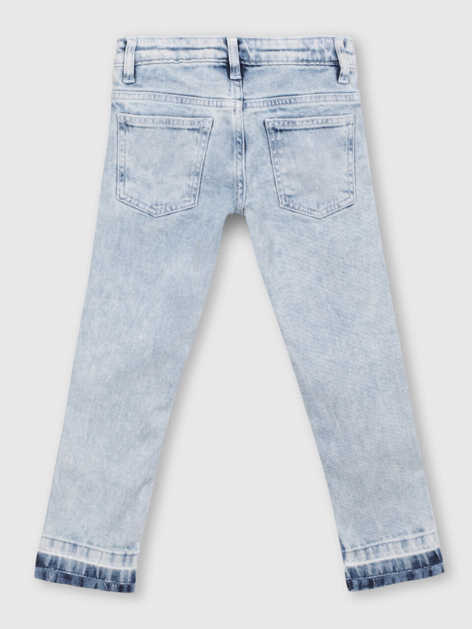 Acid washed denim image number 2