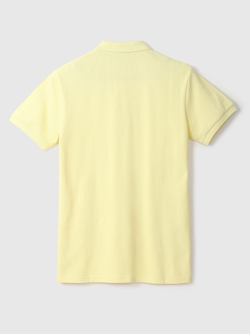 BASIC PIQUE POLO image number 2