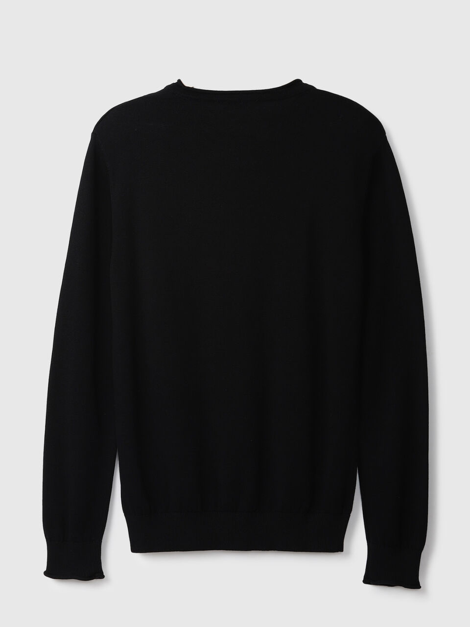 Full Sleeve Melange Curl Edges Tricot image number 2