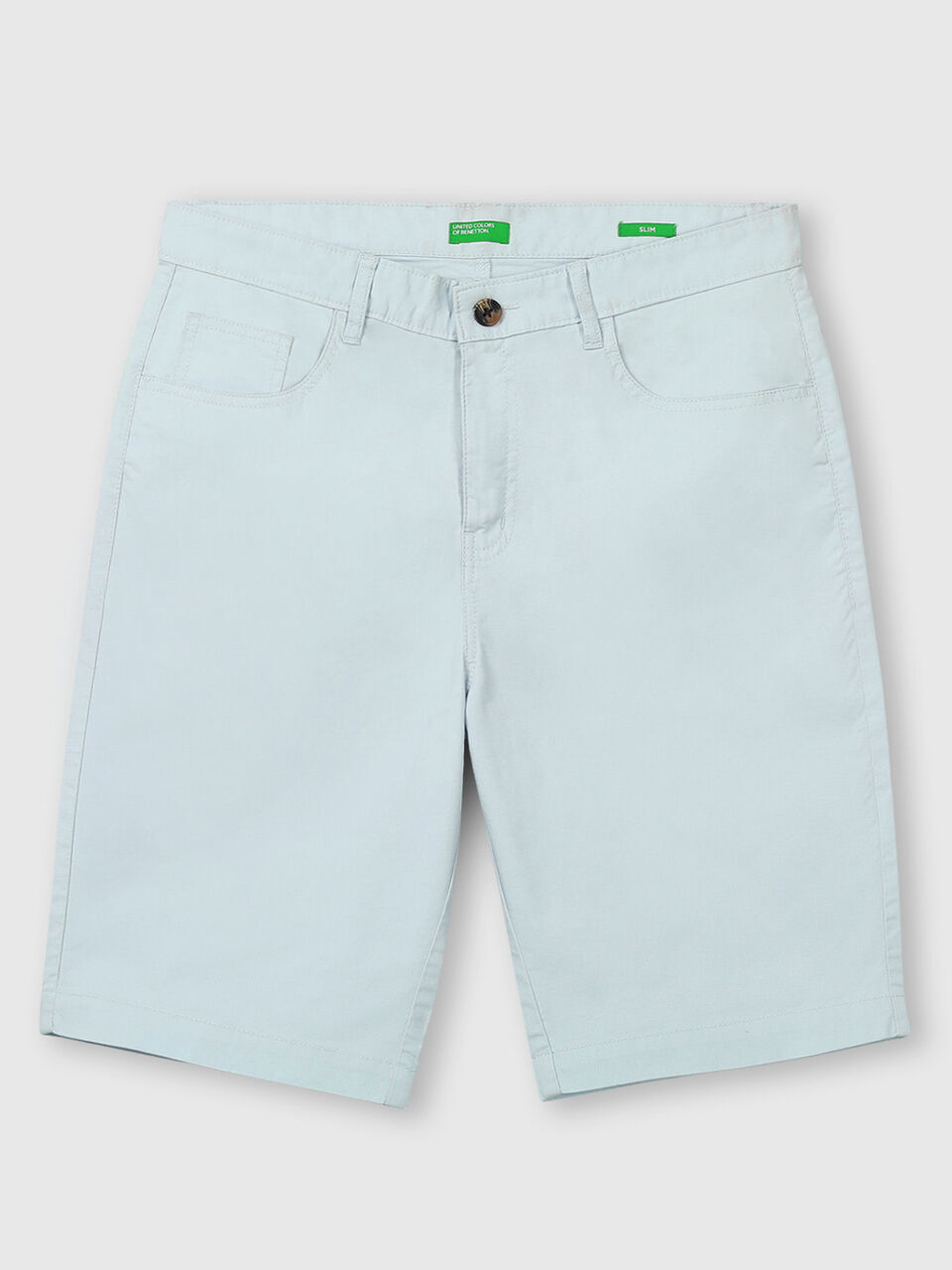 Twill Shorts image number 1