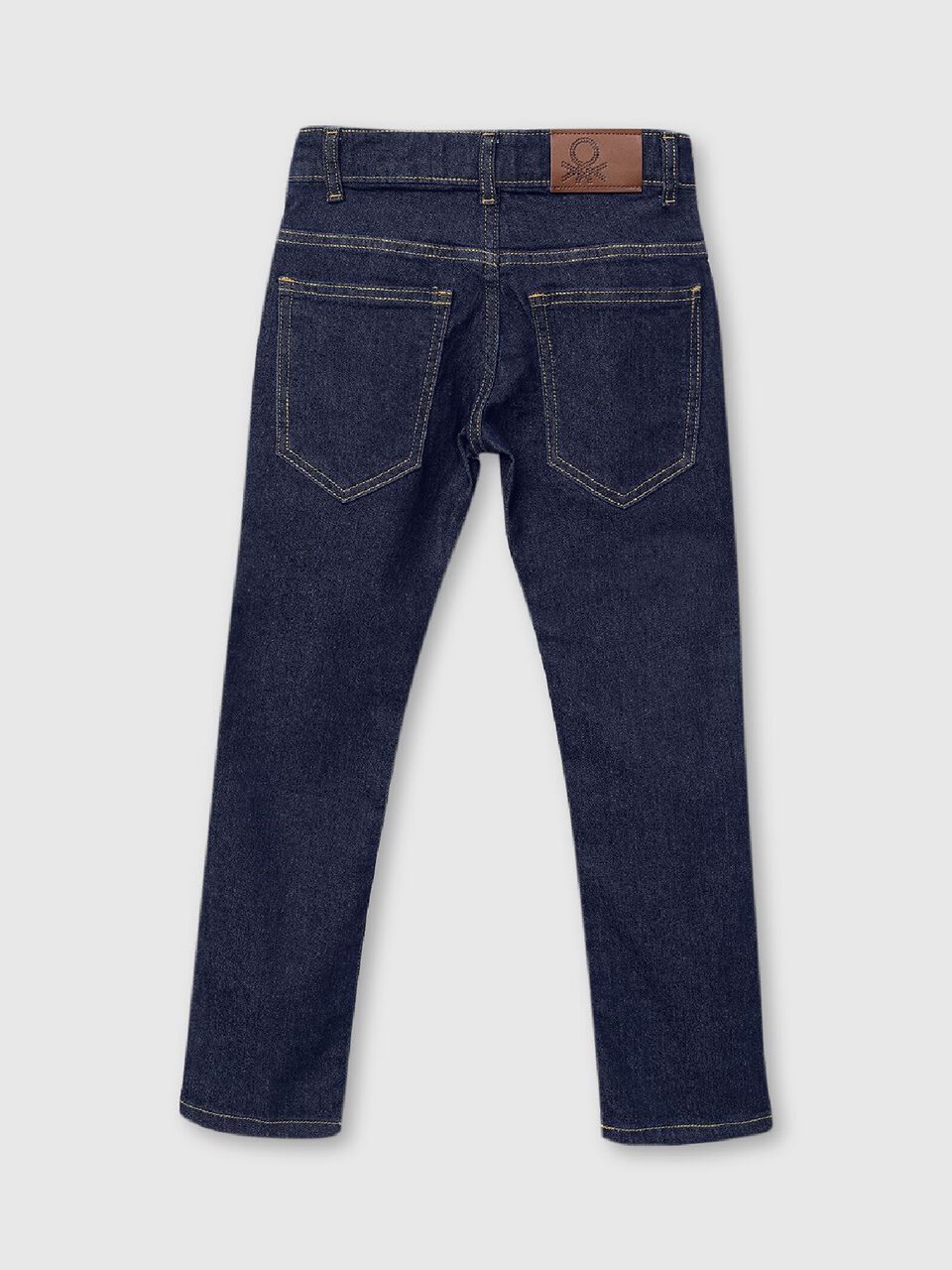 Raw Wash Denim image number 2
