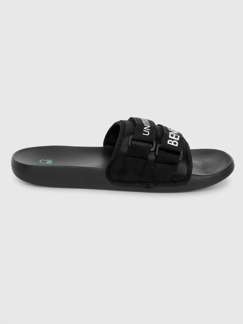 Slides With Fabric Upper image number 1