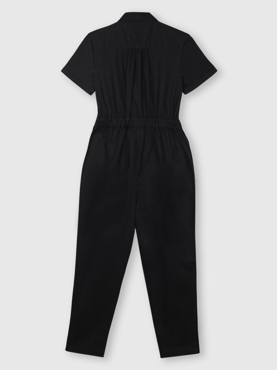 Cinch Waist Jumpsuit image number 2