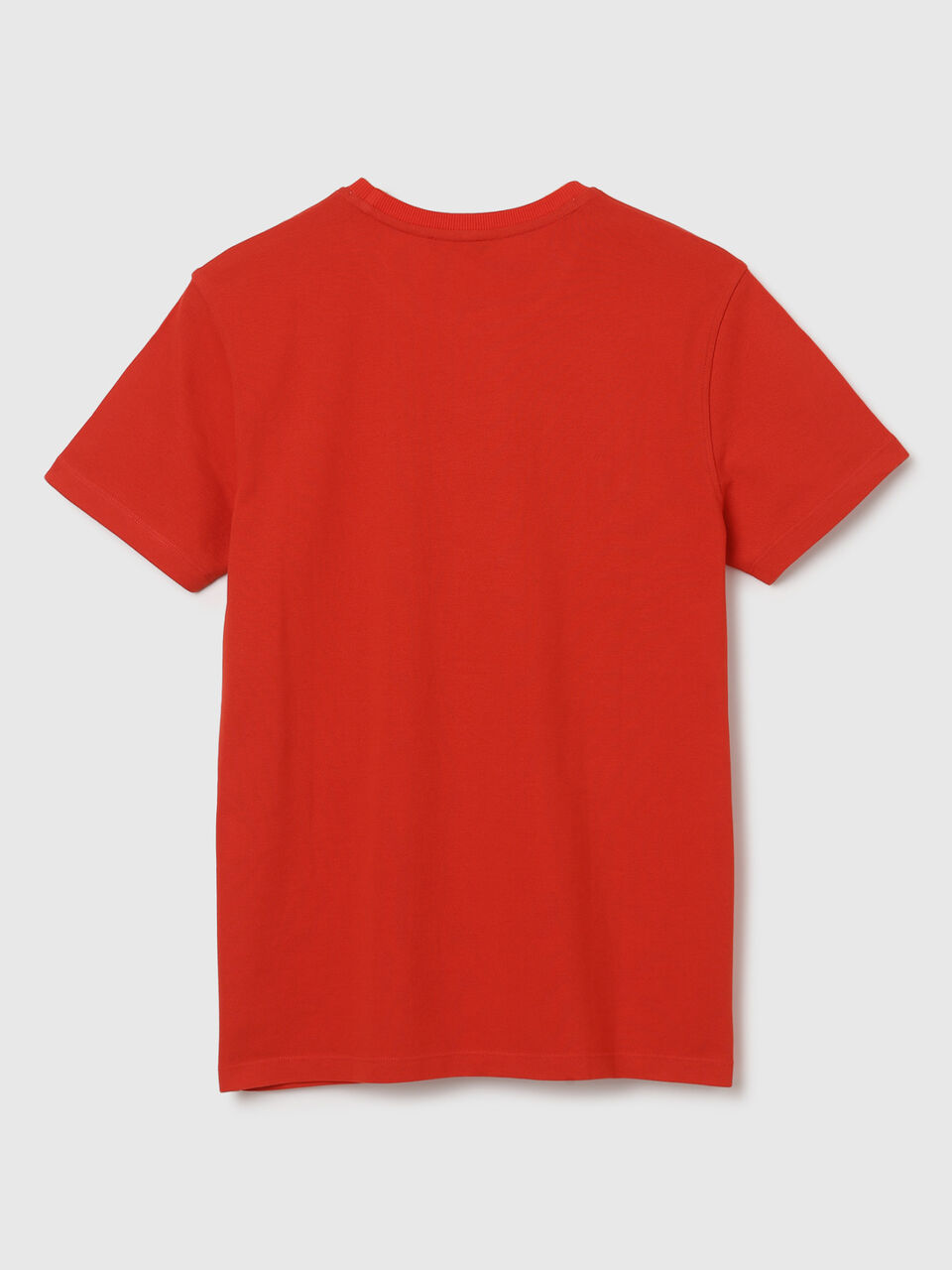 Vertical Branded Tee image number 2