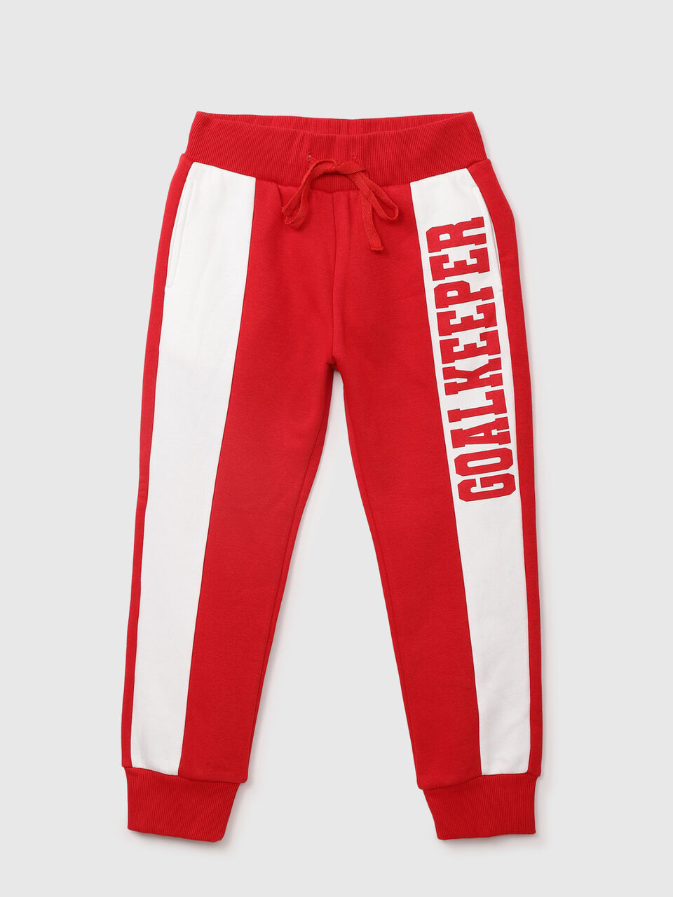 GOAL KEEPER CUT AND SEW TRACKPANT image number 1