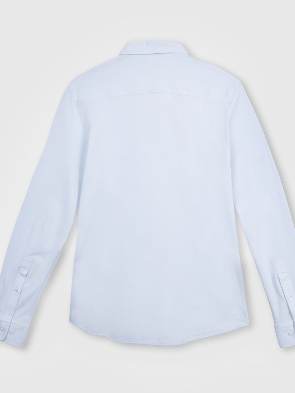Basic Knit Shirt image number 2