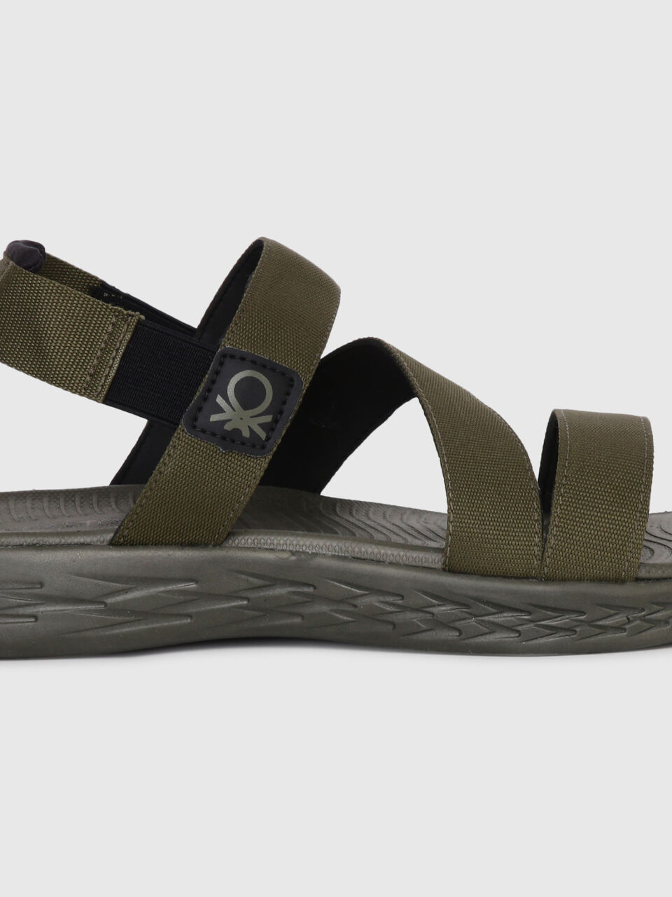 Webbing Strap Sandal image number 1