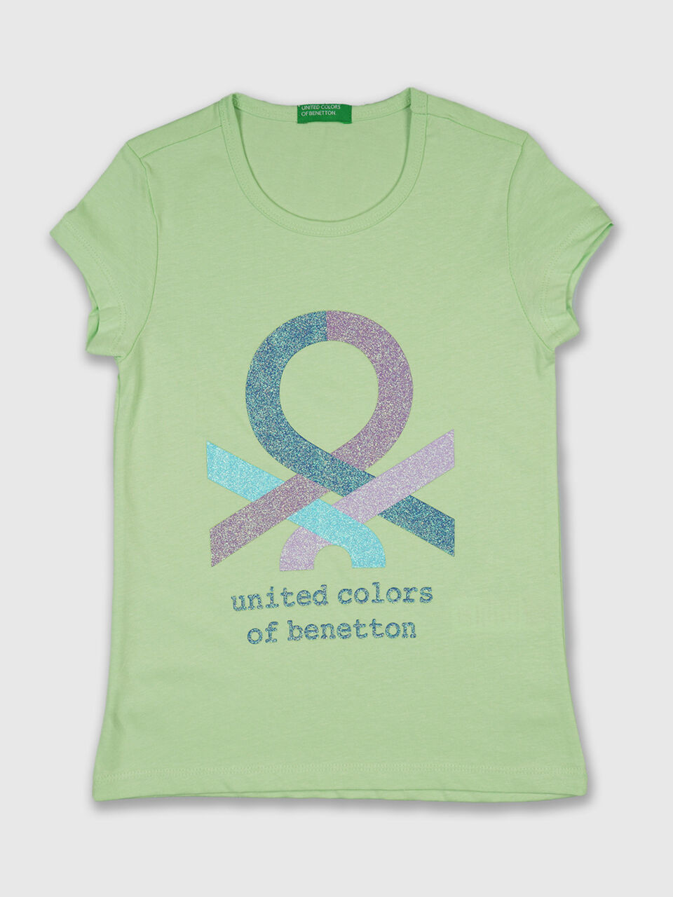Benetton Branding Tee image number 1