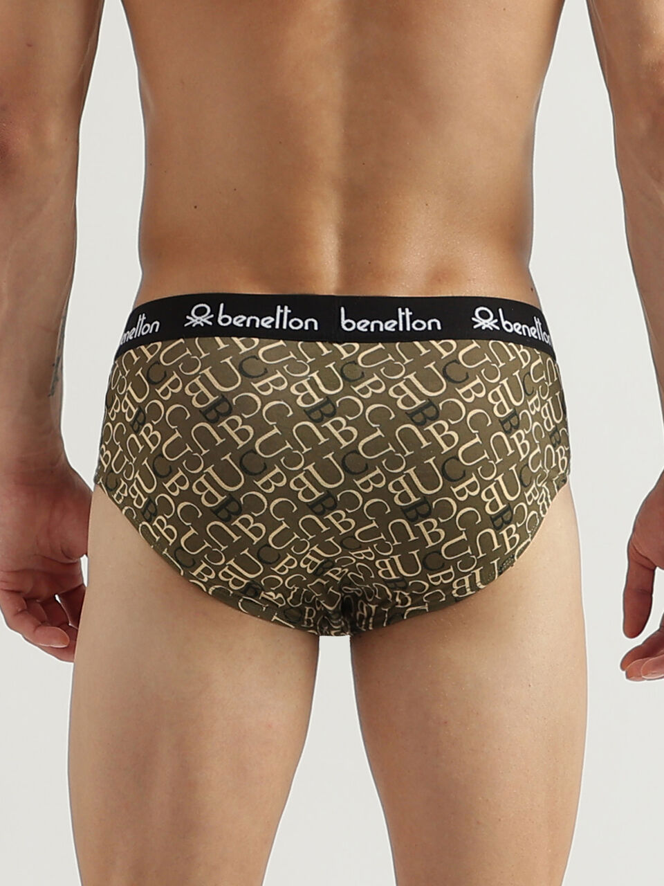 PACK OF 2 UCB PRINTED BRIEF image number null