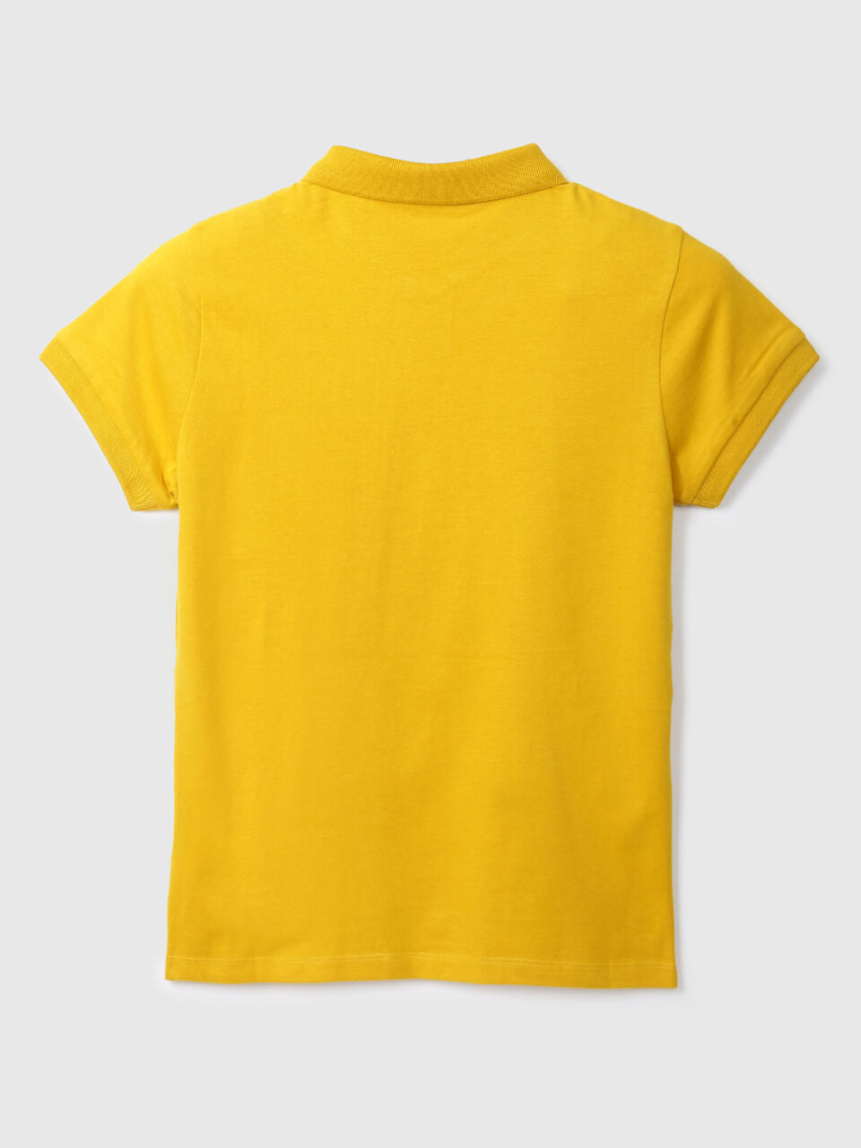 S/SLV SOLID POLO image number 2